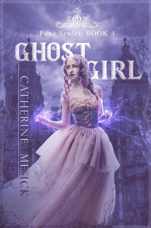 Produktbild: Ghost Girl (Pure, #4)