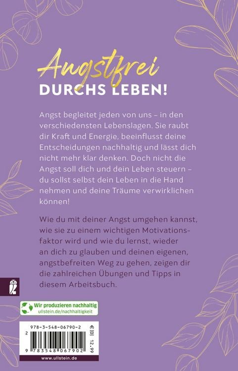 Produktbild: Sei st&auml;rker als die Angst
