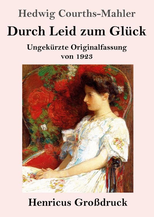 Produktbild: Durch Leid zum Gl&uuml;ck (Gro&szlig;druck)