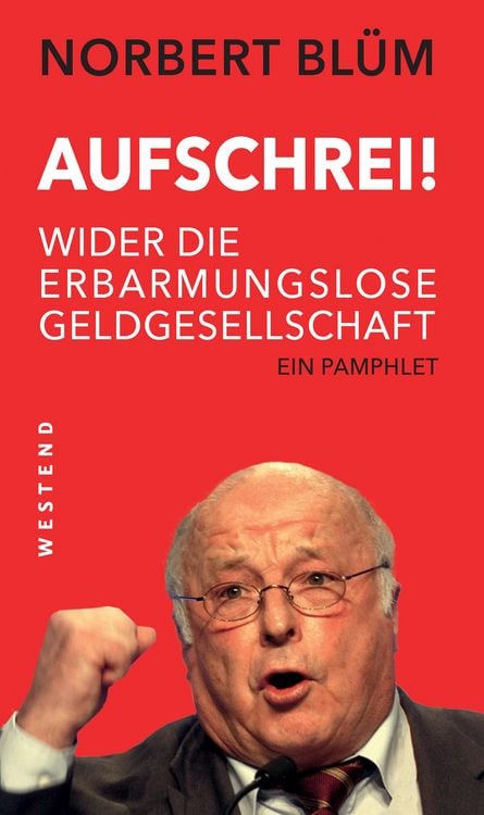 Produktbild: Aufschrei!