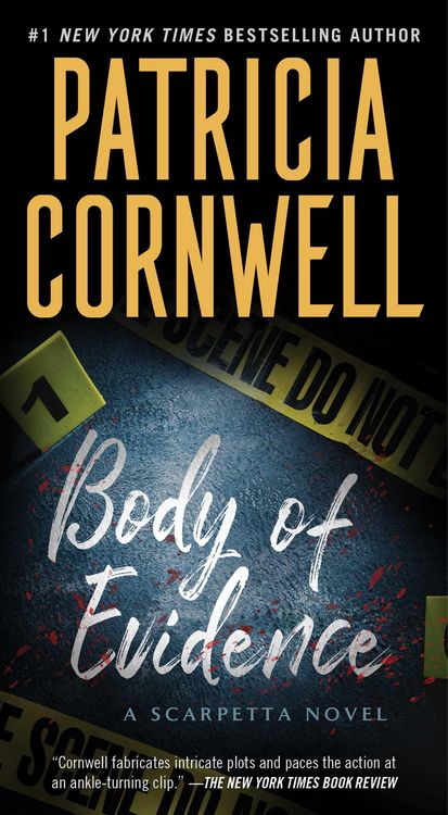 Produktbild: Body of Evidence