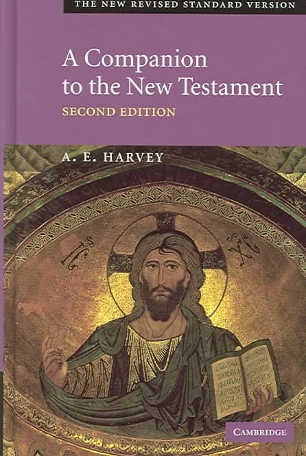 Produktbild: A Companion to the New Testament