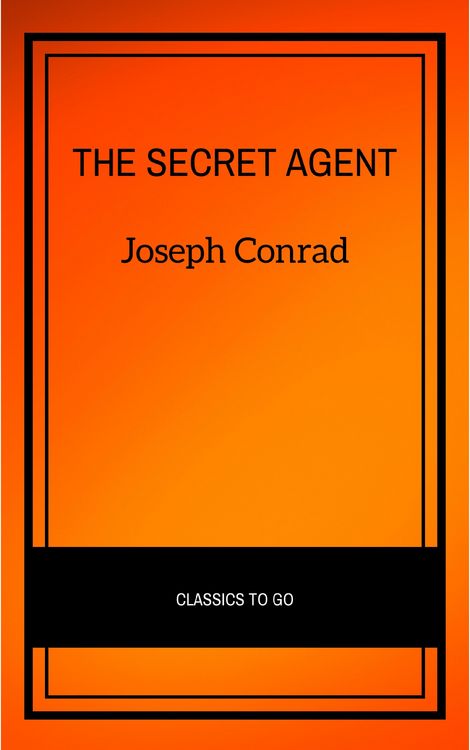 Produktbild: The Secret Agent