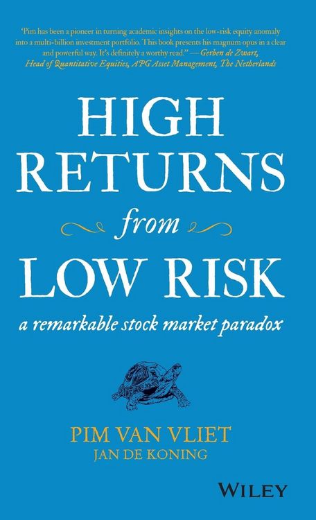 Produktbild: High Returns from Low Risk