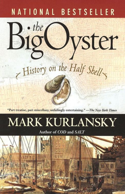 Produktbild: The Big Oyster