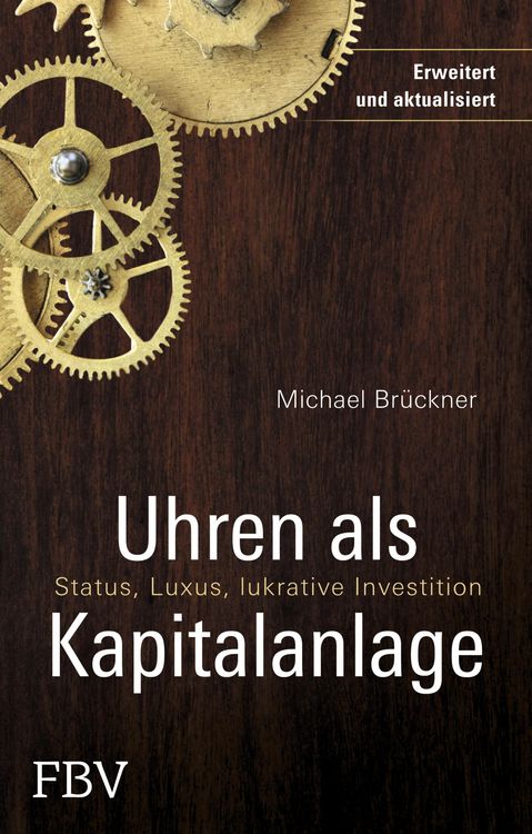 Produktbild: Uhren als Kapitalanlage