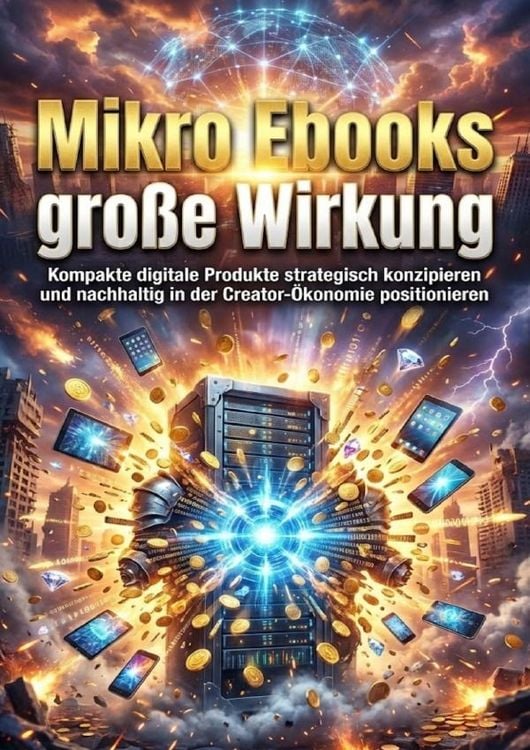 Produktbild: Mikro Ebooks gro&szlig;e Wirkung