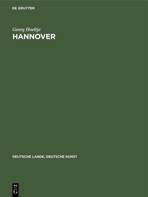 Produktbild: Hannover