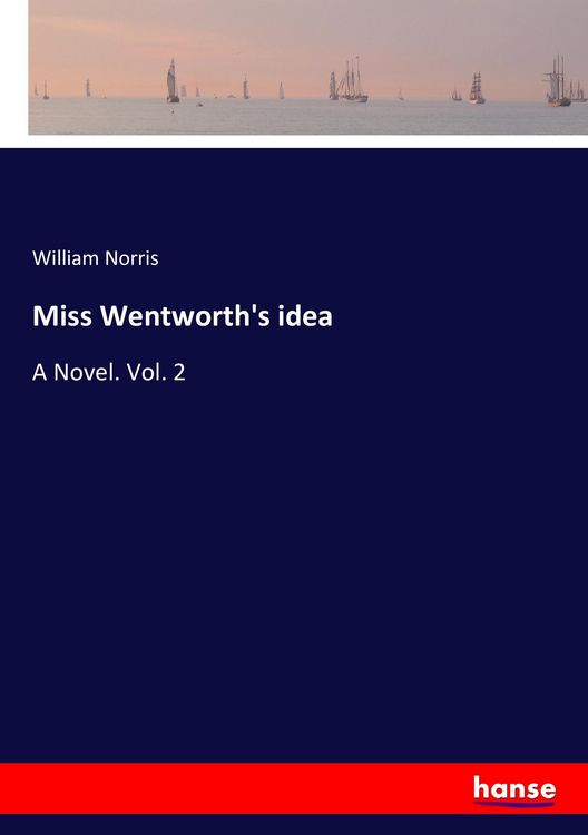 Produktbild: Miss Wentworth's idea