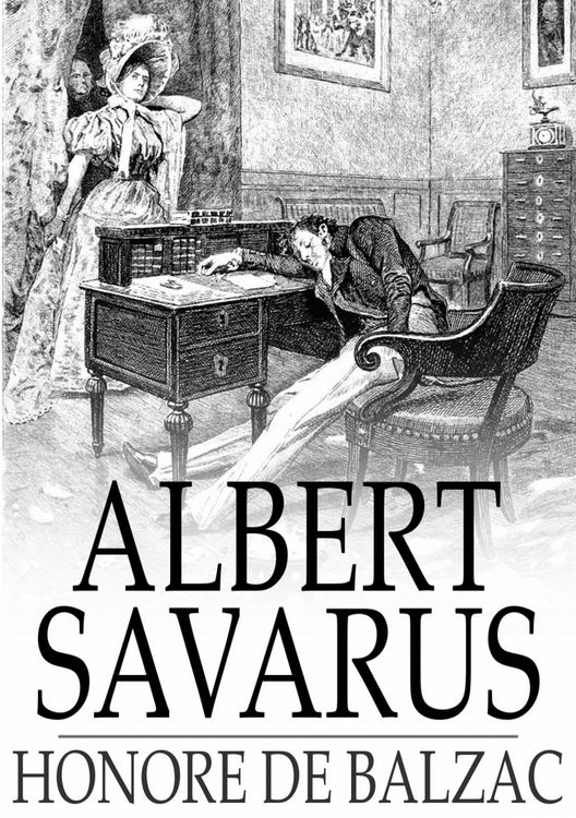 Produktbild: Albert Savarus
