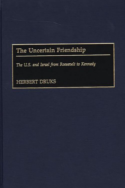 Produktbild: The Uncertain Friendship