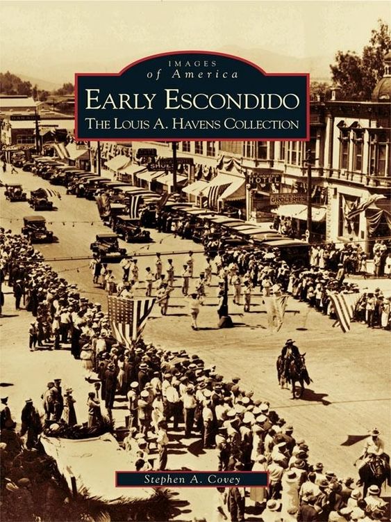 Produktbild: Early Escondido