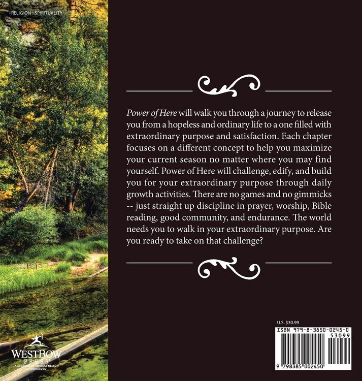 Produktbild: Power of Here