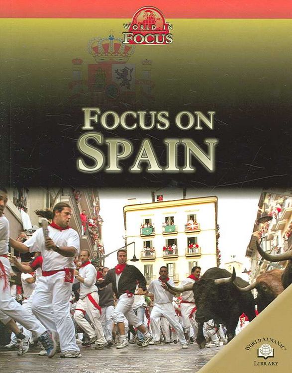 Produktbild: Focus on Spain