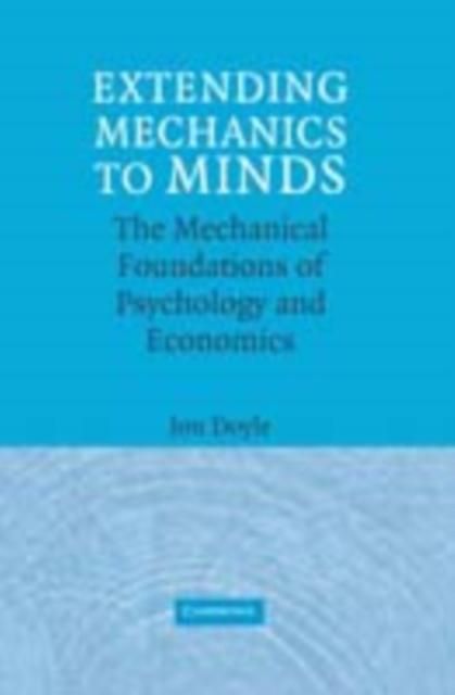 Produktbild: Extending Mechanics to Minds