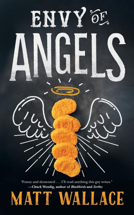 Produktbild: Envy Of Angels