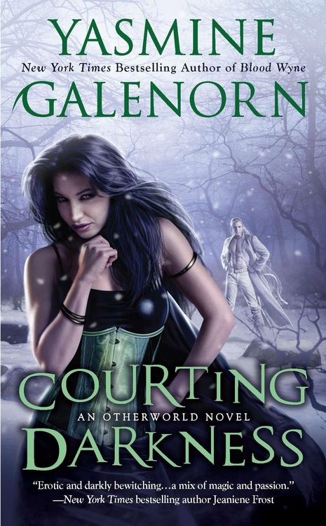 Produktbild: Courting Darkness