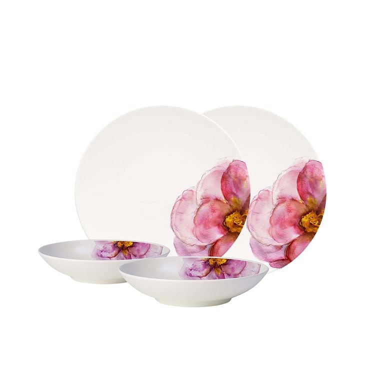 Produktbild: Villeroy & Boch Tafelset 4tlg. EC