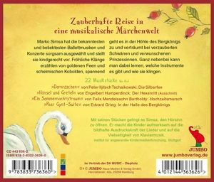 Produktbild: M&auml;rchenhafte Klassik-Hits