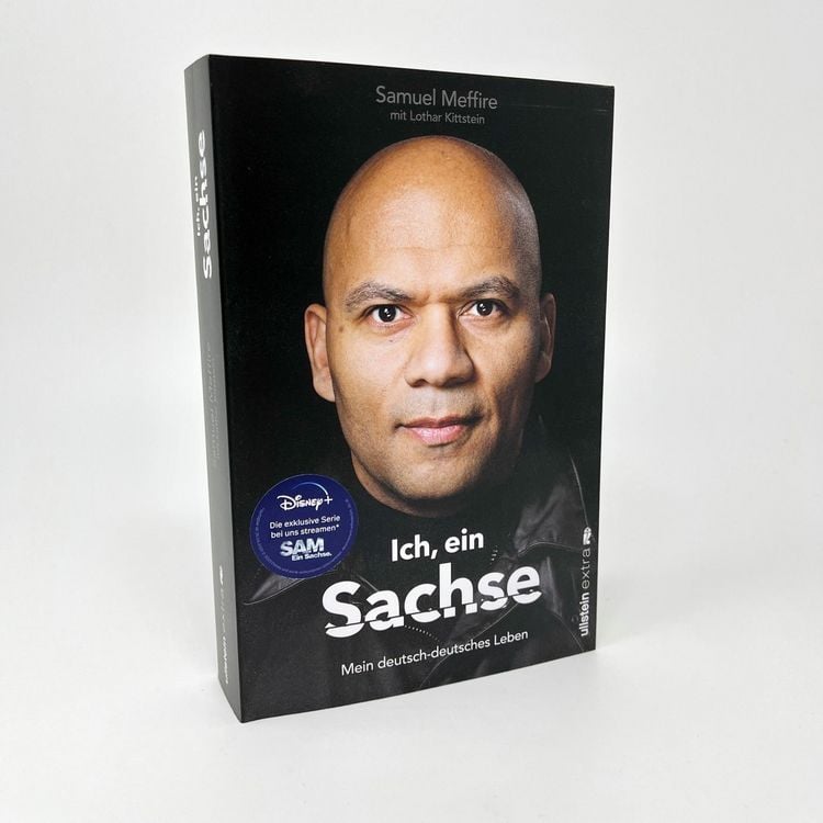 Produktbild: Ich, ein Sachse