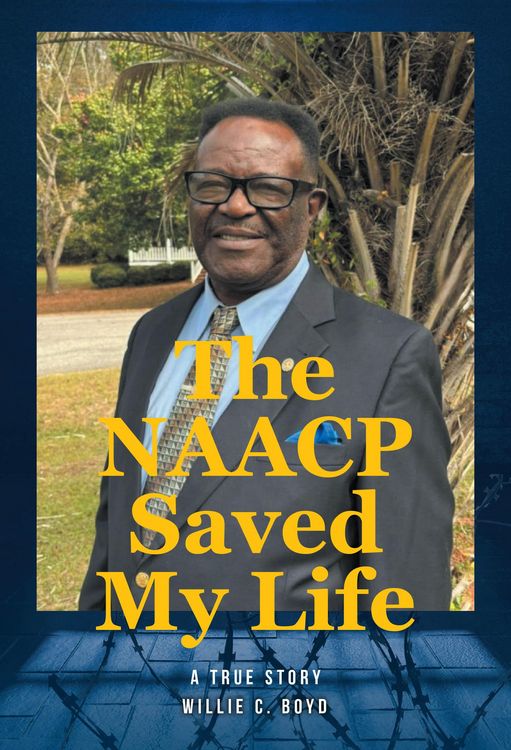 Produktbild: The NAACP Saved My Life