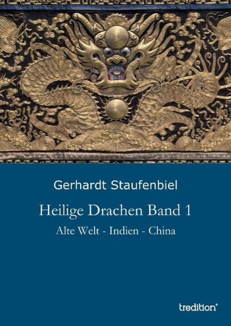 Produktbild: Heilige Drachen Band 1