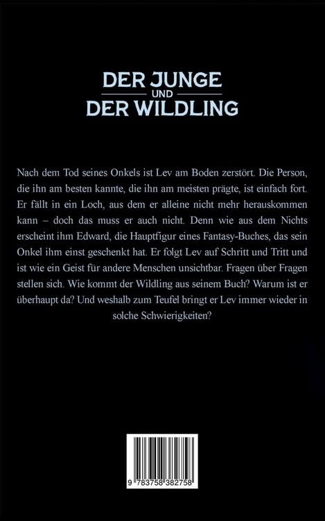 Produktbild: Der Junge und der Wildling