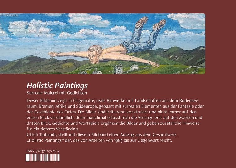 Produktbild: Holistic Paintings
