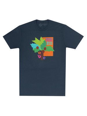 Produktbild: Chicka Chicka Boom Boom Unisex T-shirt Medium