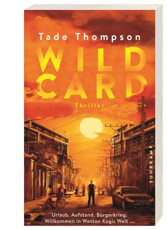 Produktbild: Wild Card