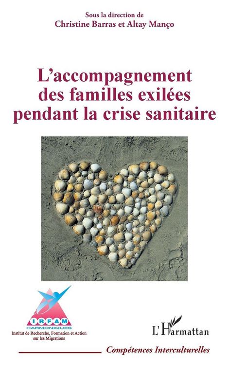 Produktbild: L'accompagnement des familles exil&eacute;es pendant la crise sanitaire