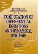 Produktbild: Computation of Differential Equations and Dynamical Systems
