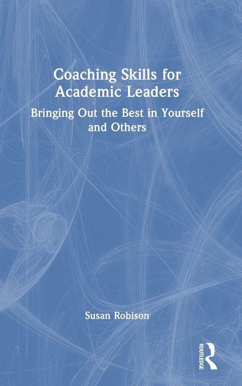 Produktbild: Coaching Skills for Academic Leaders