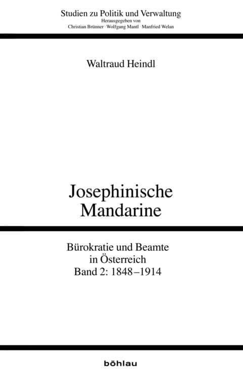 Produktbild: Josephinische Mandarine