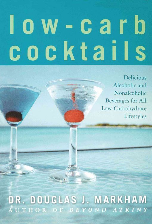 Produktbild: Low-Carb Cocktails
