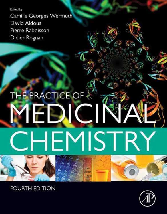 Produktbild: The Practice of Medicinal Chemistry