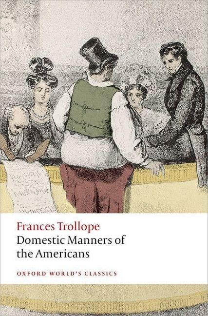 Produktbild: Domestic Manners of the Americans