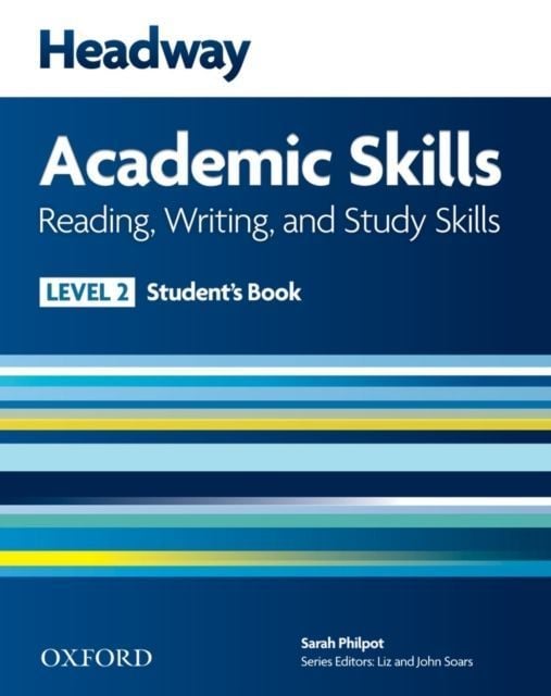 Produktbild: Headway Academic Skills: 2: Reading, Writing, and Study Skills Student's Book