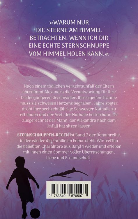 Produktbild: Sternschnuppen-Regen