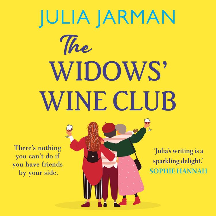 Produktbild: The Widows' Wine Club