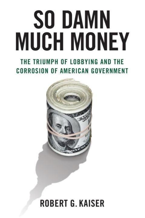 Produktbild: So Damn Much Money