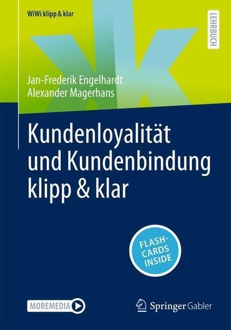 Produktbild: Kundenloyalität und Kundenbindung klipp & klar