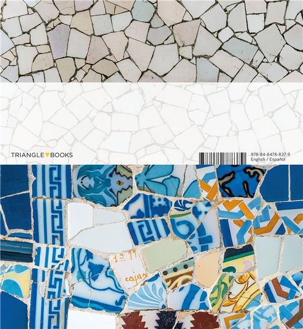 Produktbild: Gaud&iacute; & Trencad&iacute;s Mosaic