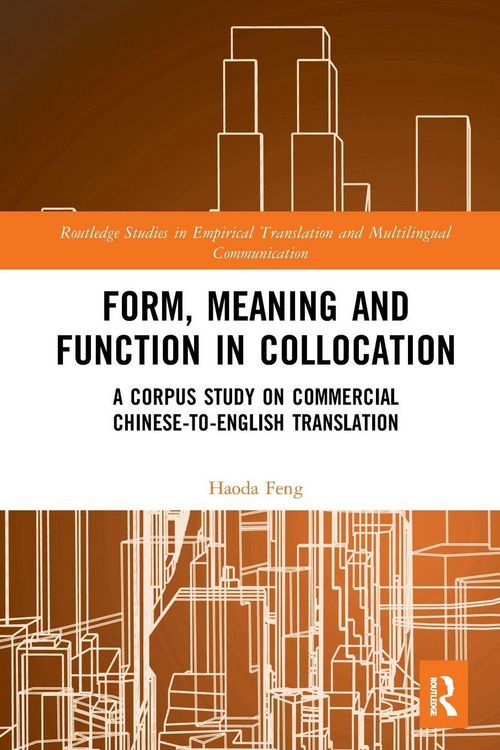 Produktbild: Form, Meaning and Function in Collocation