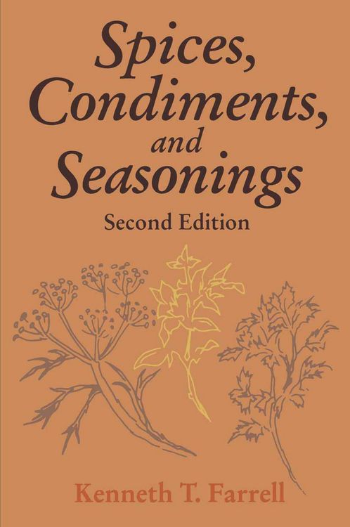Produktbild: Spices, Condiments and Seasonings