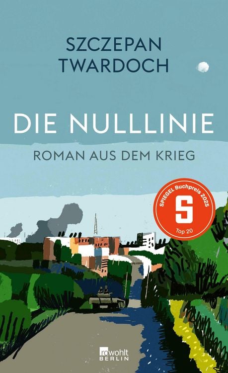 Produktbild: Die Nulllinie