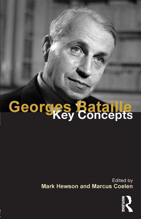 Produktbild: Georges Bataille