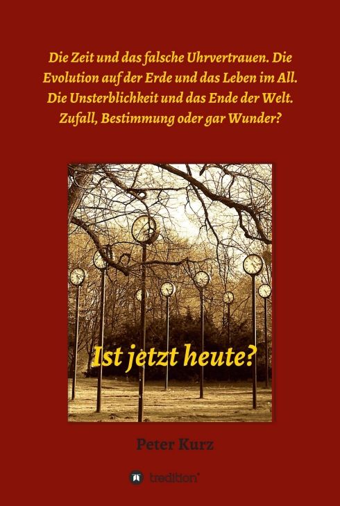 Produktbild: Ist jetzt heute?