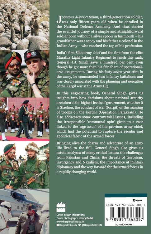 Produktbild: A Soldier's General
