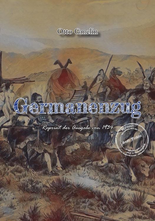 Produktbild: Germanenzug